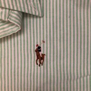 RALPH LAUREN OXFORD